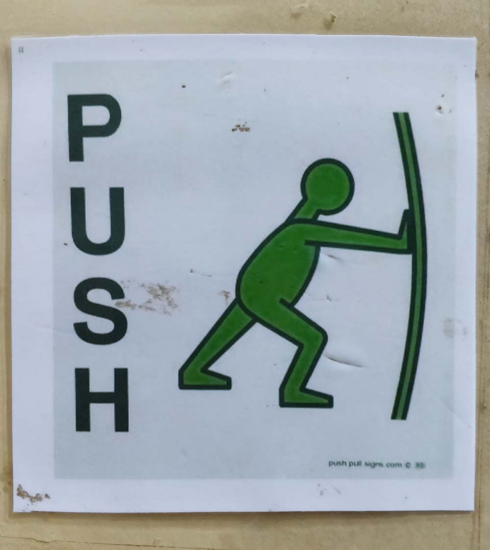 Push